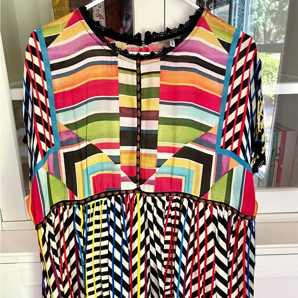 Anthropologie Tunic